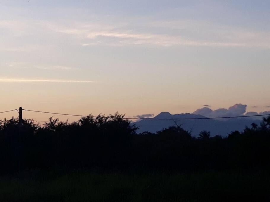 Le Sunset Gite Cote Canne Grand-Bourg  Eksteriør bilde